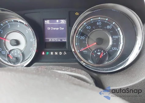 2013 Chrysler Town & Country Touring from USA, damaged, VIN 2C4RC1BGXDR802596